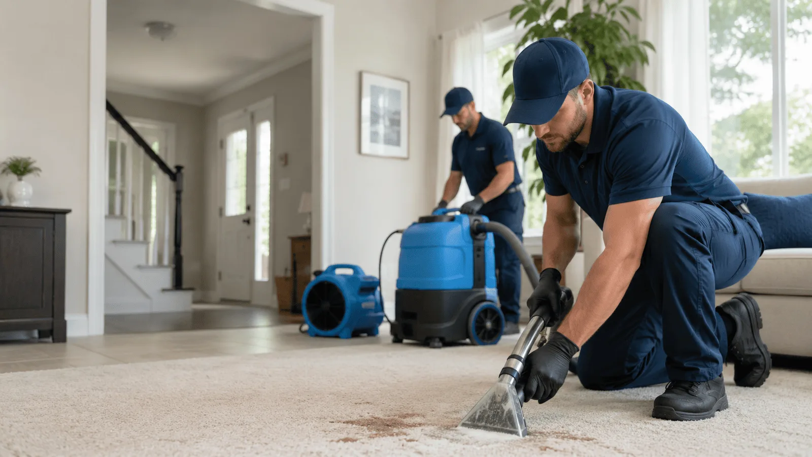 Pet Stain Carpet Cleaning in Longville, LA near me